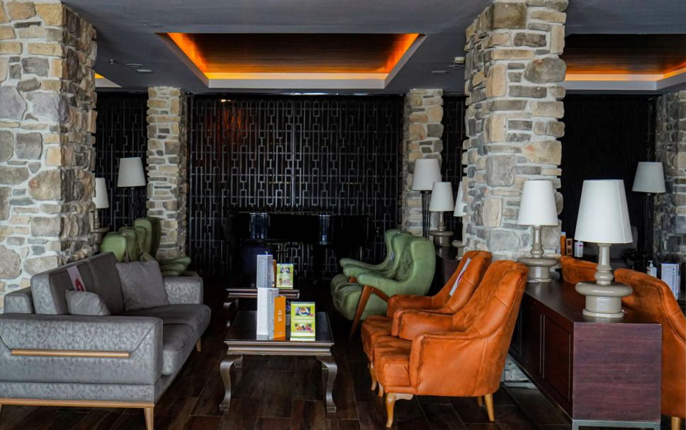 Salon Fotoğraf