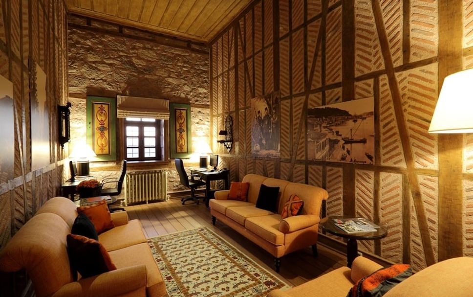 Oturma odası Fotoğraf