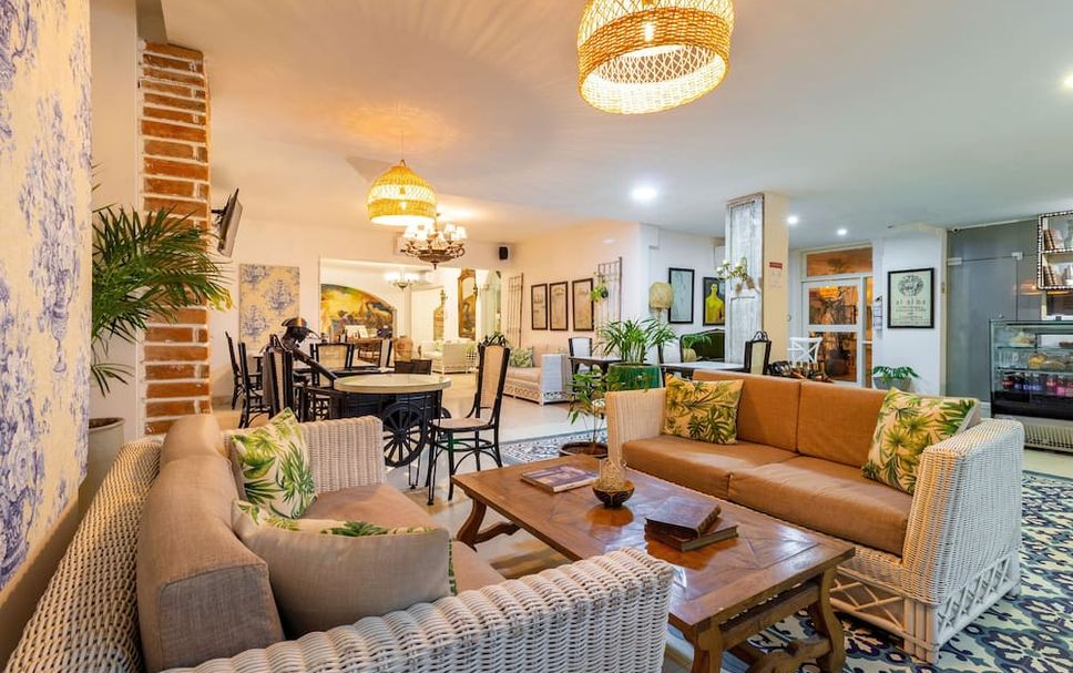 Oturma odası Fotoğraf