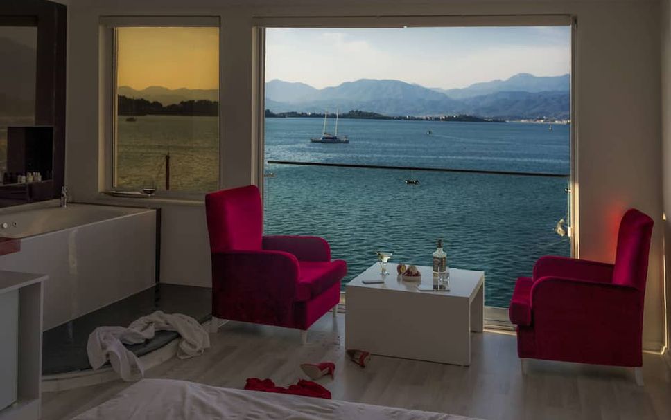 Oturma odası Fotoğraf