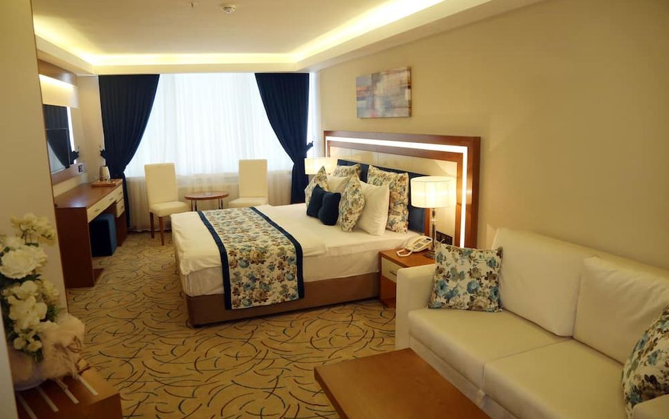 Yatak Odası Fotoğraf