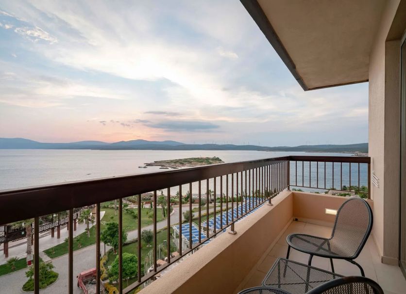 Balkon Fotoğraf