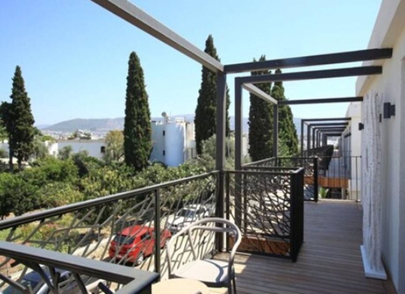 Balkon Fotoğraf