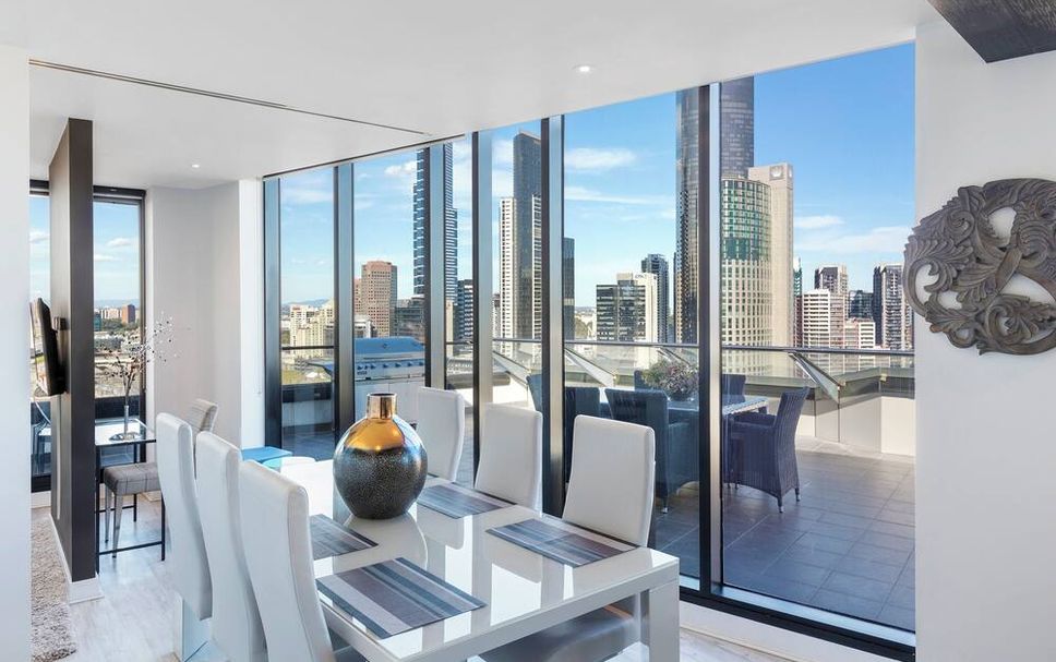 Yemek odası Fotoğraf