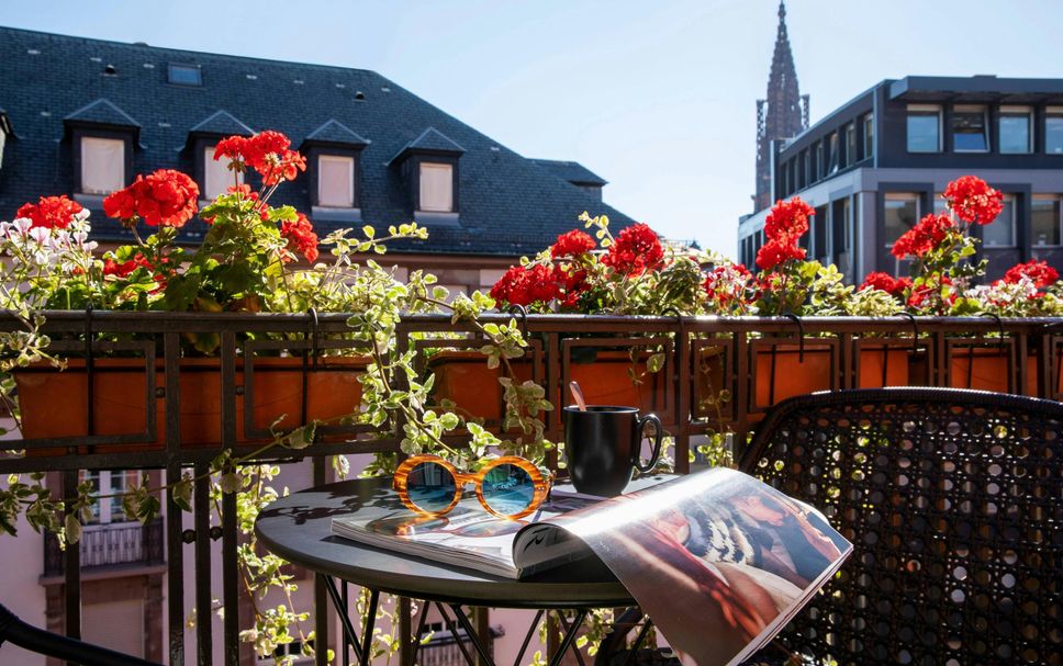 Balkon Fotoğraf