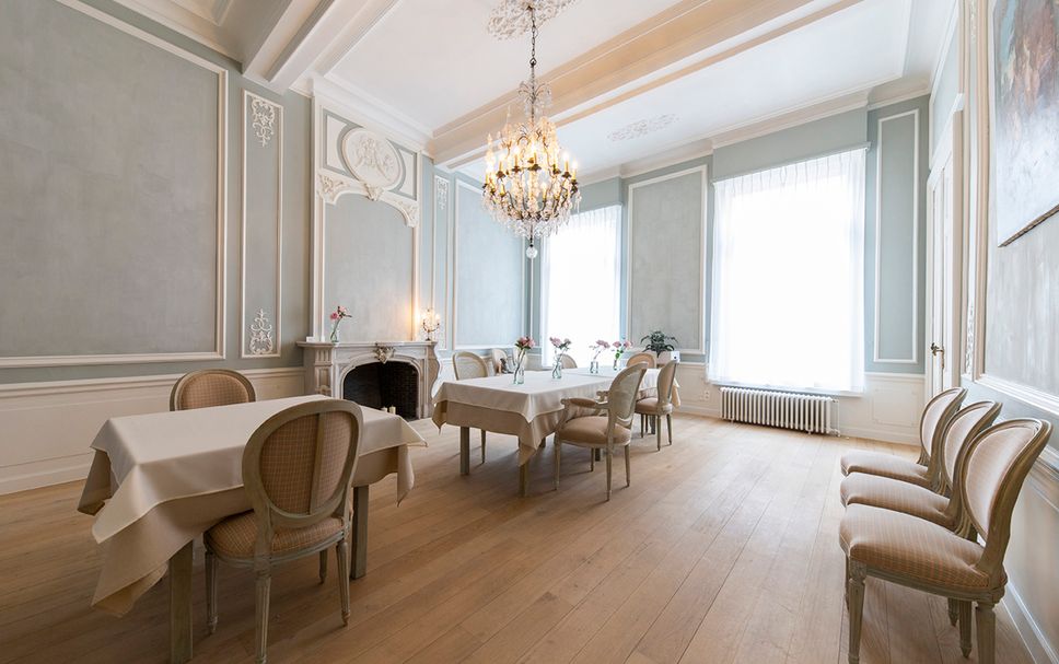 Yemek odası Fotoğraf