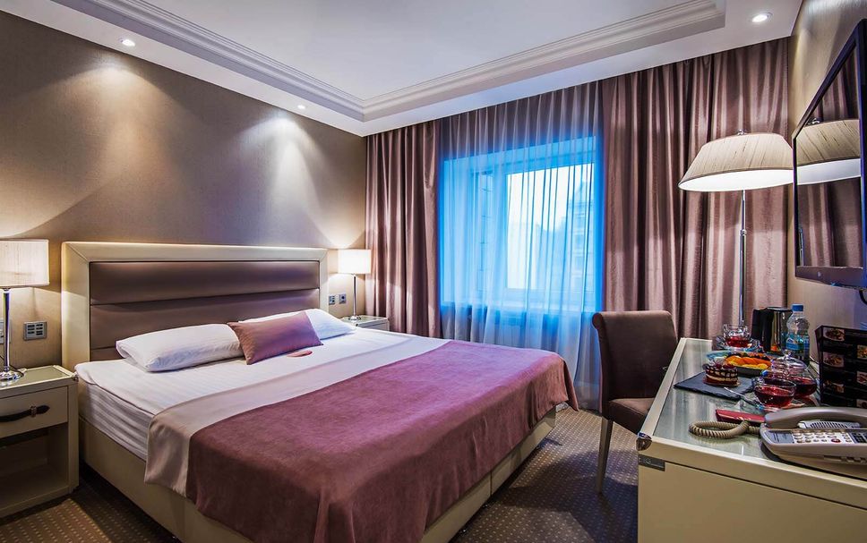 Yatak Odası Fotoğraf