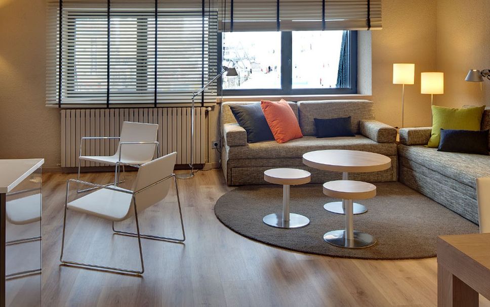 Oturma odası Fotoğraf