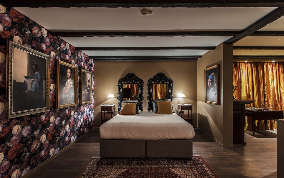 Yatak Odası Fotoğraf