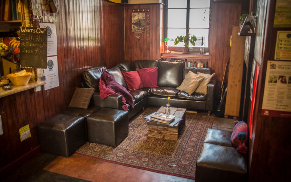 Oturma odası Fotoğraf