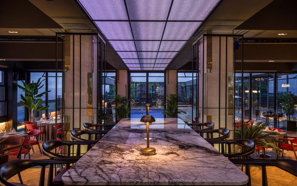 Otel olanakları Fotoğraf