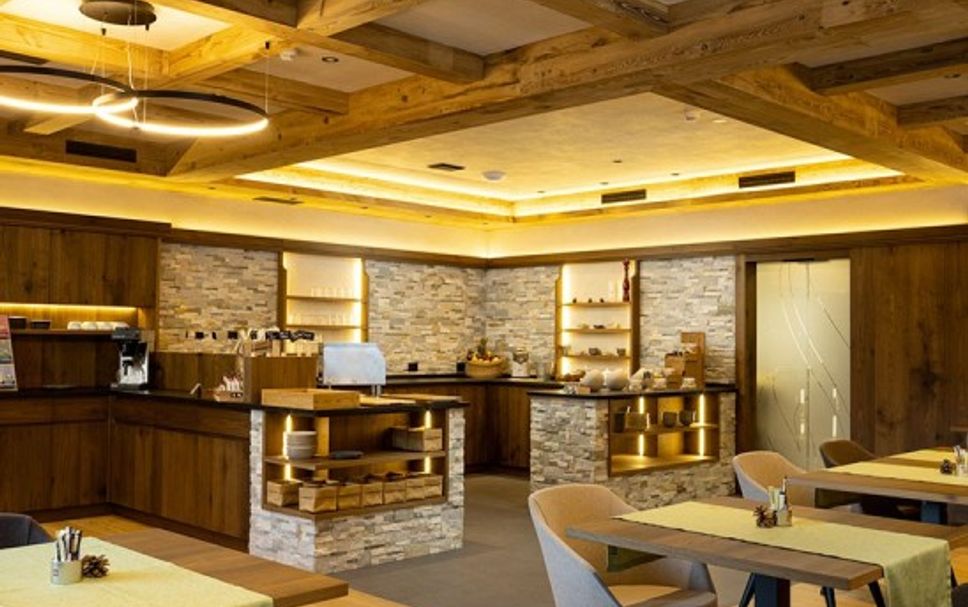 Yemek odası Fotoğraf