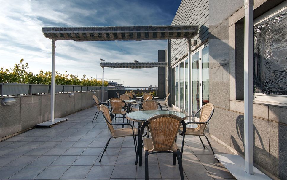 Otel olanakları Fotoğraf