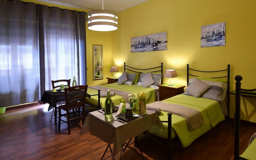 Yatak Odası Fotoğraf