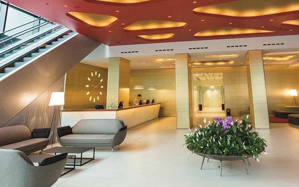 Resepsiyon Fotoğraf