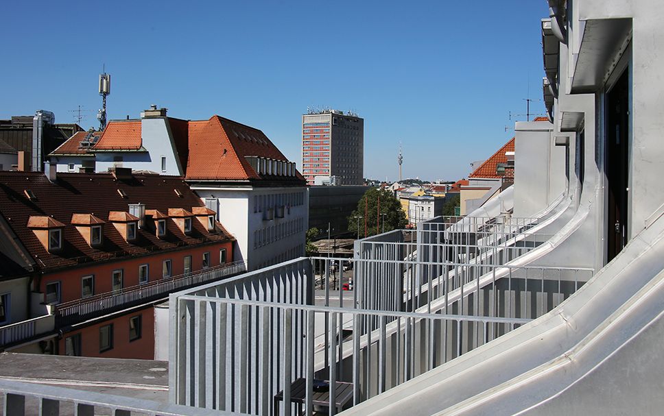 Balkon Fotoğraf