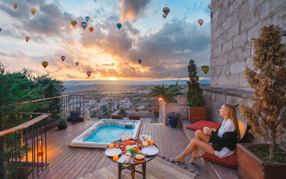 Otel olanakları Fotoğraf