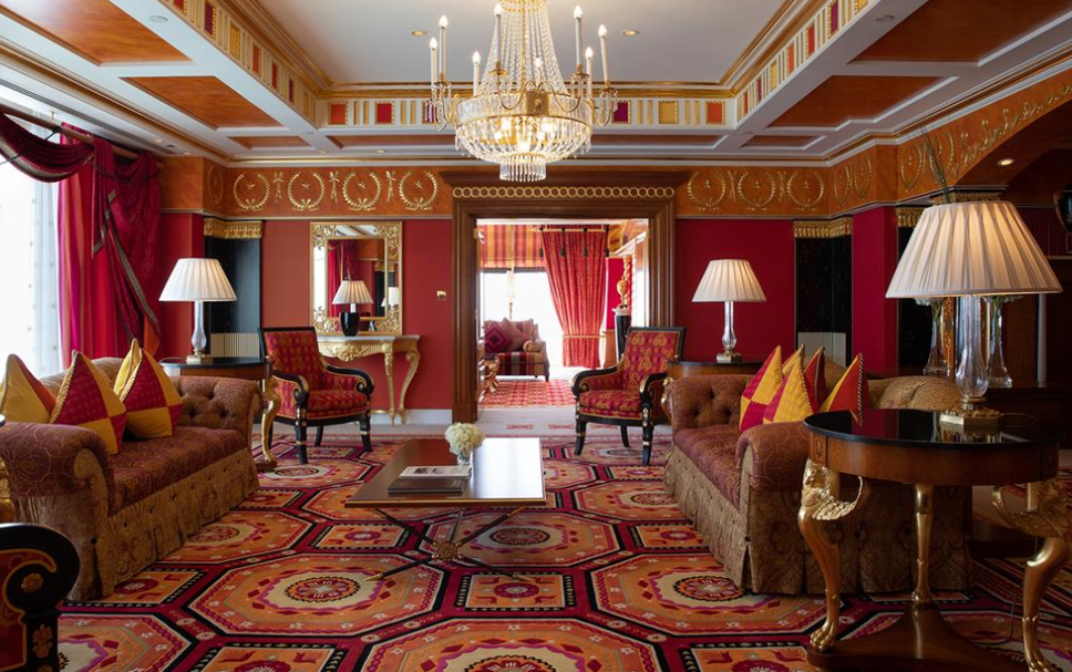 Oturma odası Fotoğraf