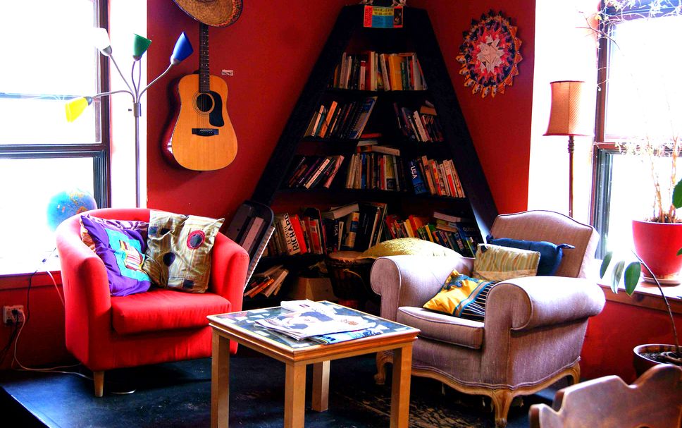 Oturma odası Fotoğraf