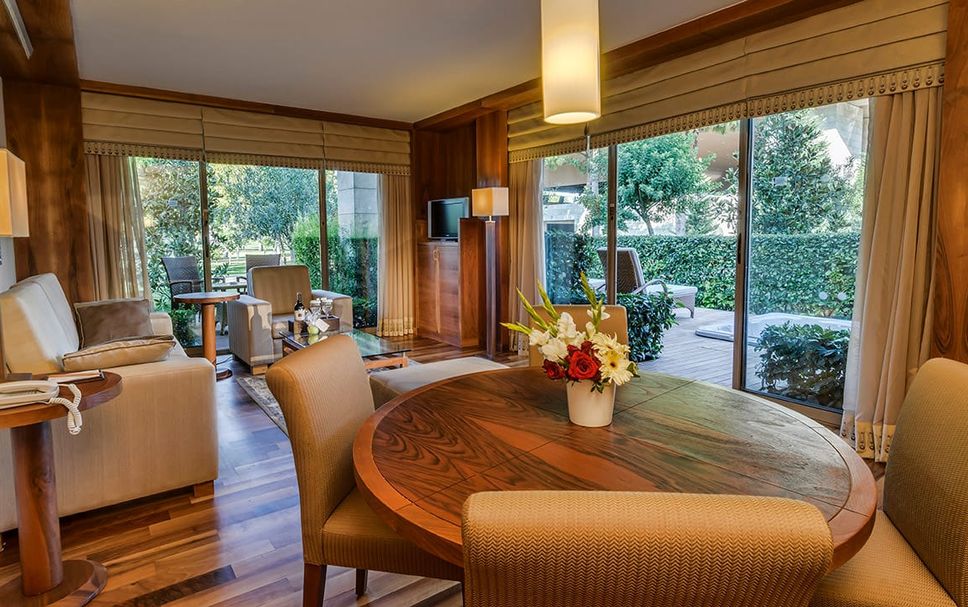 Yemek odası Fotoğraf