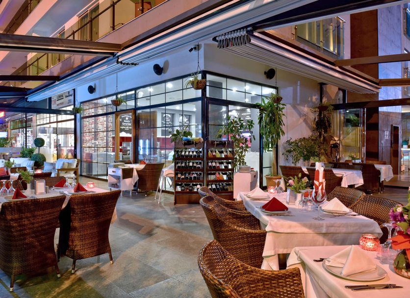 Restoran Fotoğraf