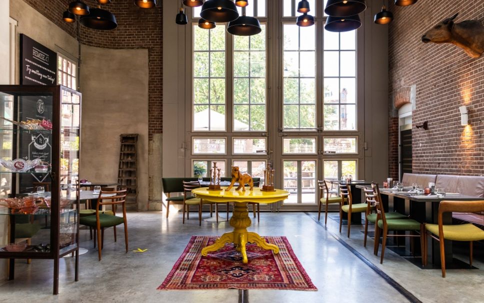 Restoran Fotoğraf