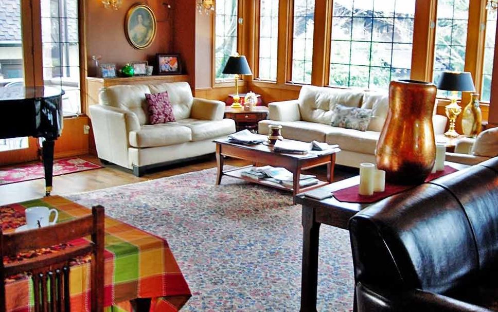 Oturma odası Fotoğraf