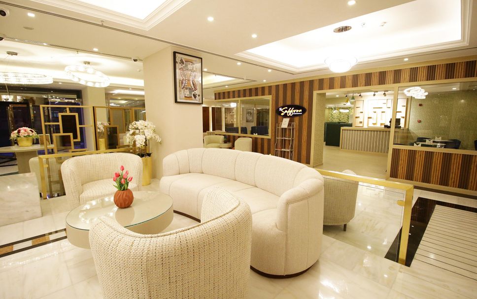 Otel olanakları Fotoğraf