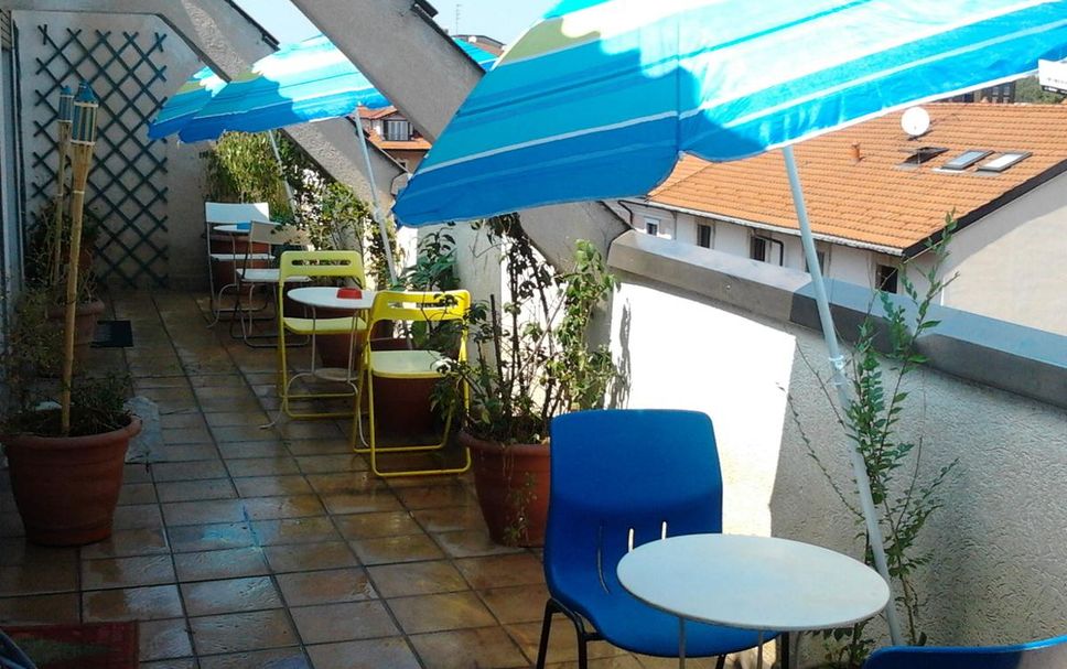 Veranda Fotoğraf