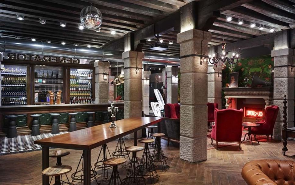 Bar Fotoğraf