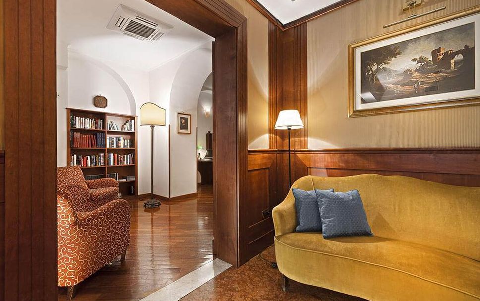 Oturma odası Fotoğraf